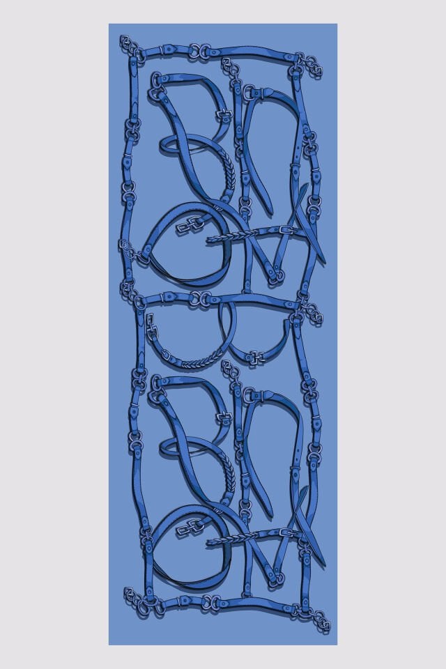 Aura Blue