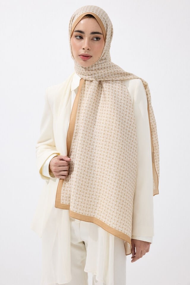 Lattice Beige