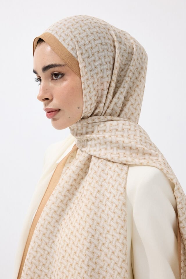 Lattice Beige
