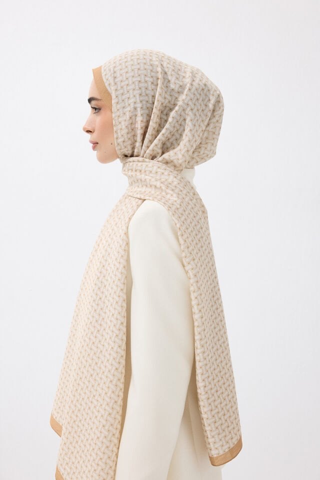 Lattice Beige