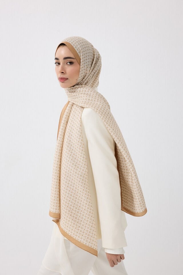Lattice Beige