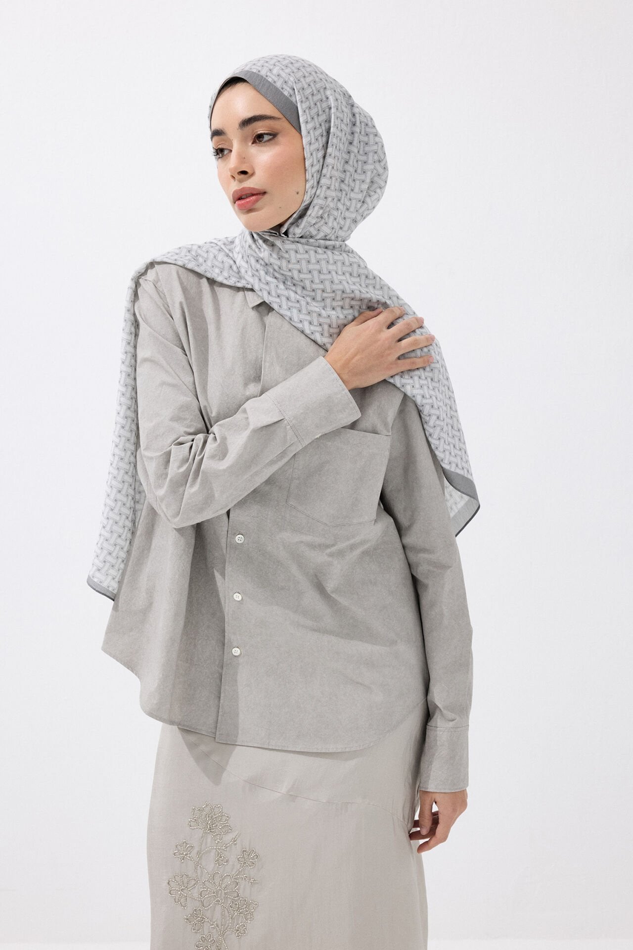 Lattice Grey