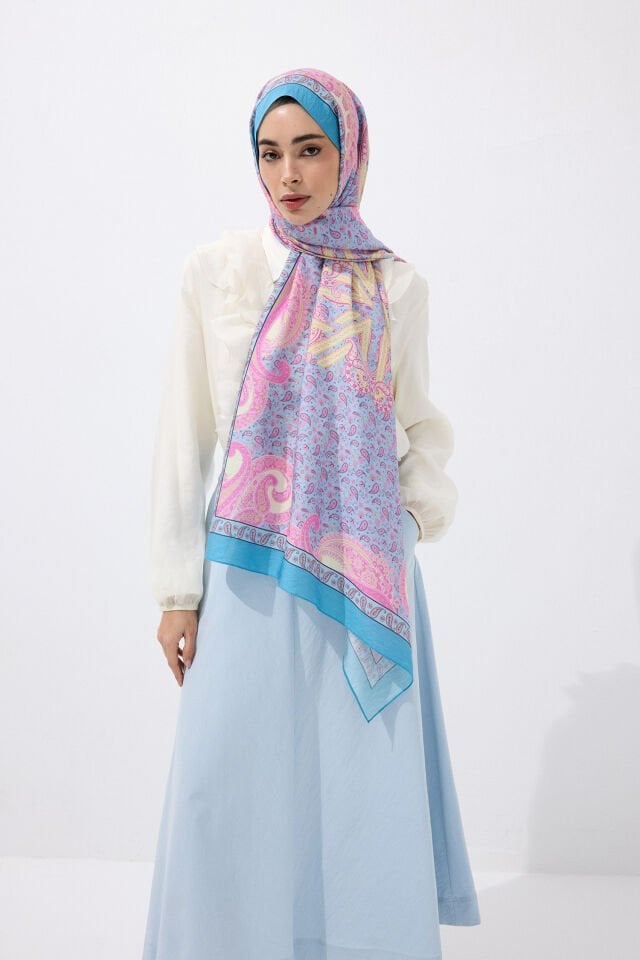 Serenity Blue