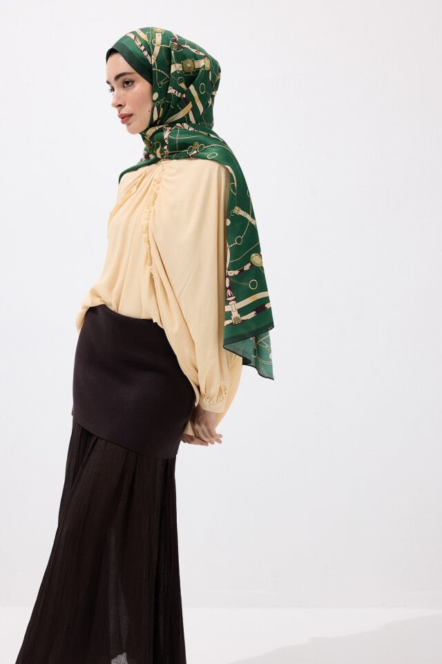 Saadle Emerald