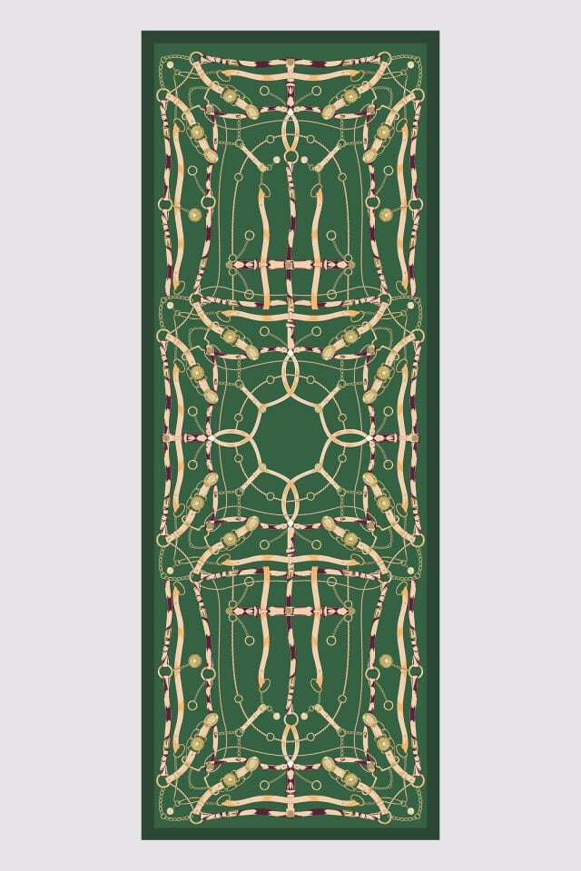 Saadle Emerald