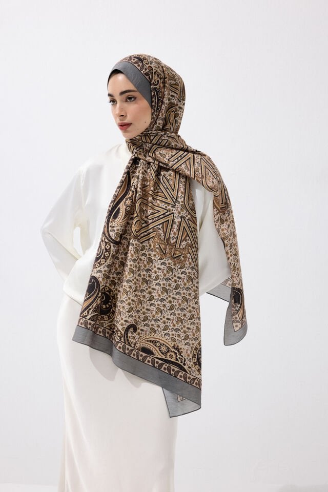 Serenity Grey & Brown