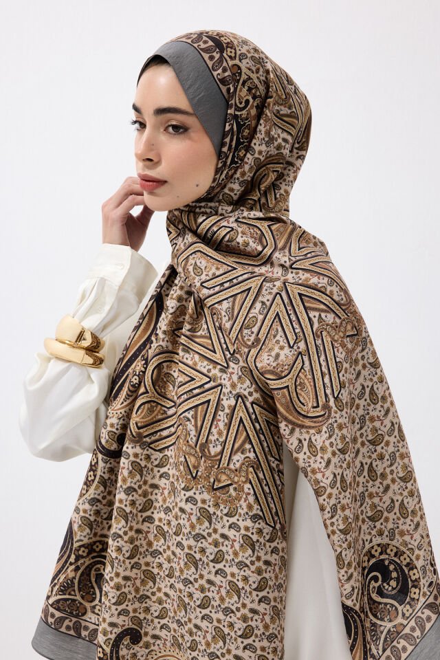 Serenity Grey & Brown