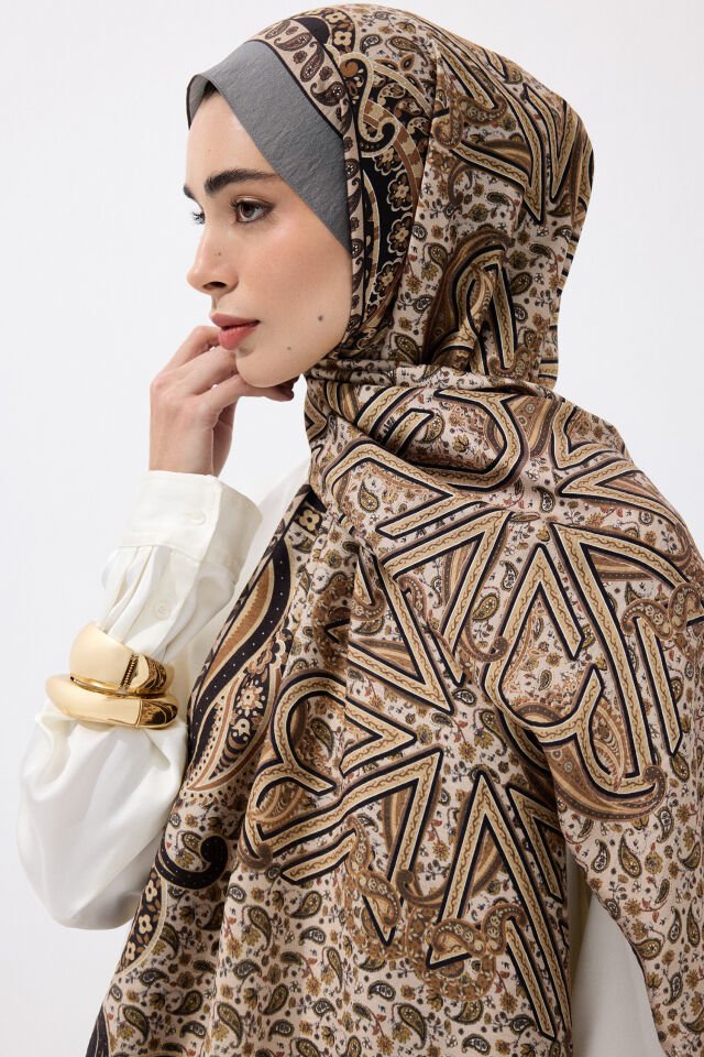 Serenity Grey & Brown