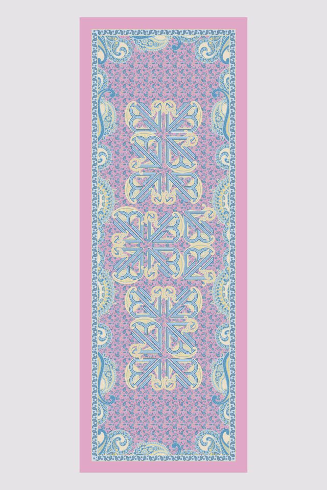 Serenity Pink