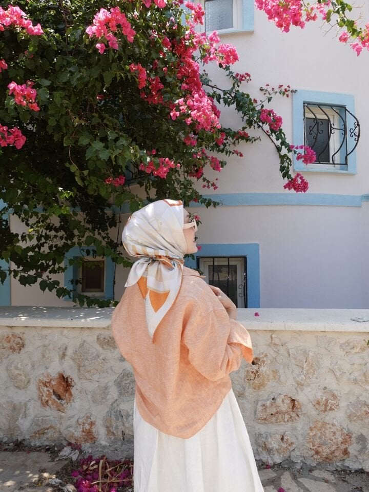 Promenade Silk