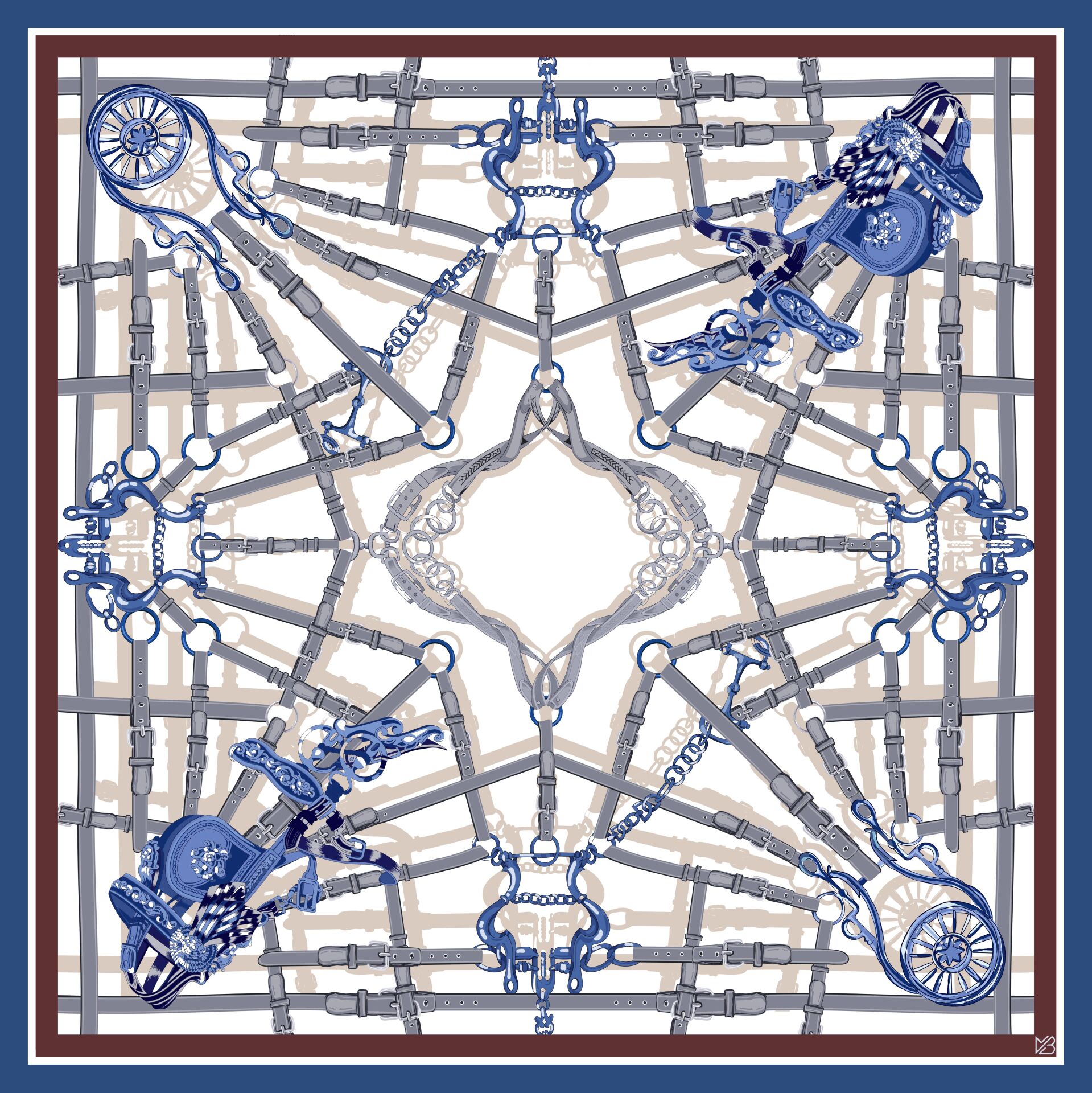 Harness Silk