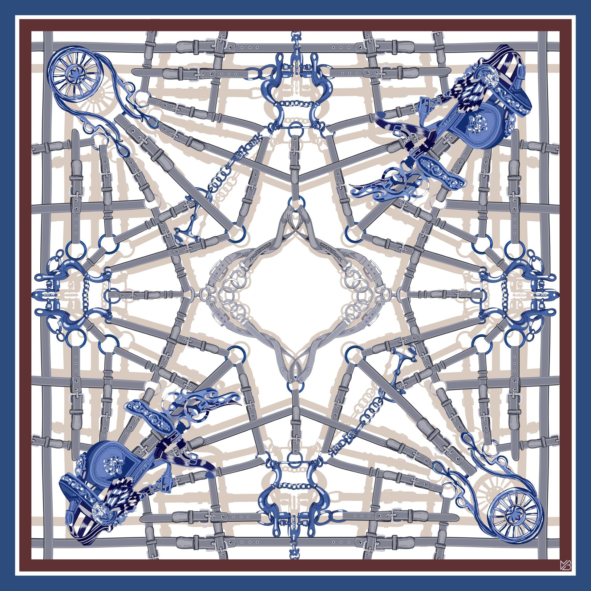 Harness Silk