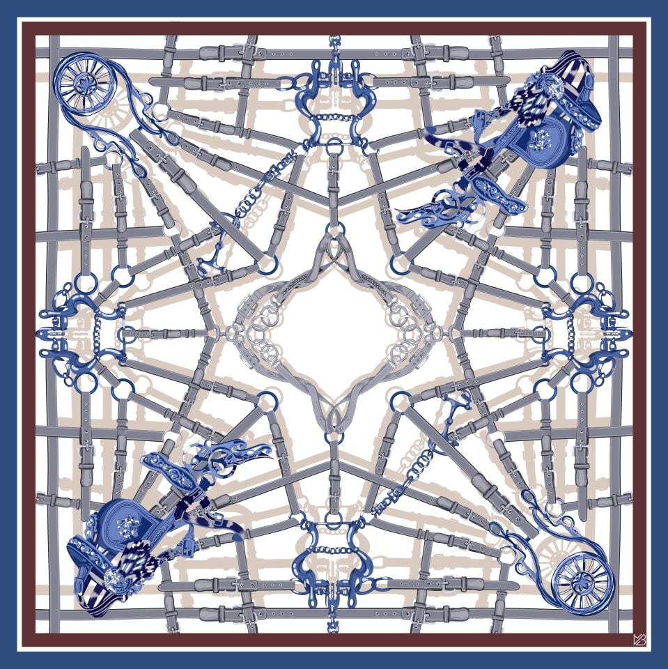 Harness Silk