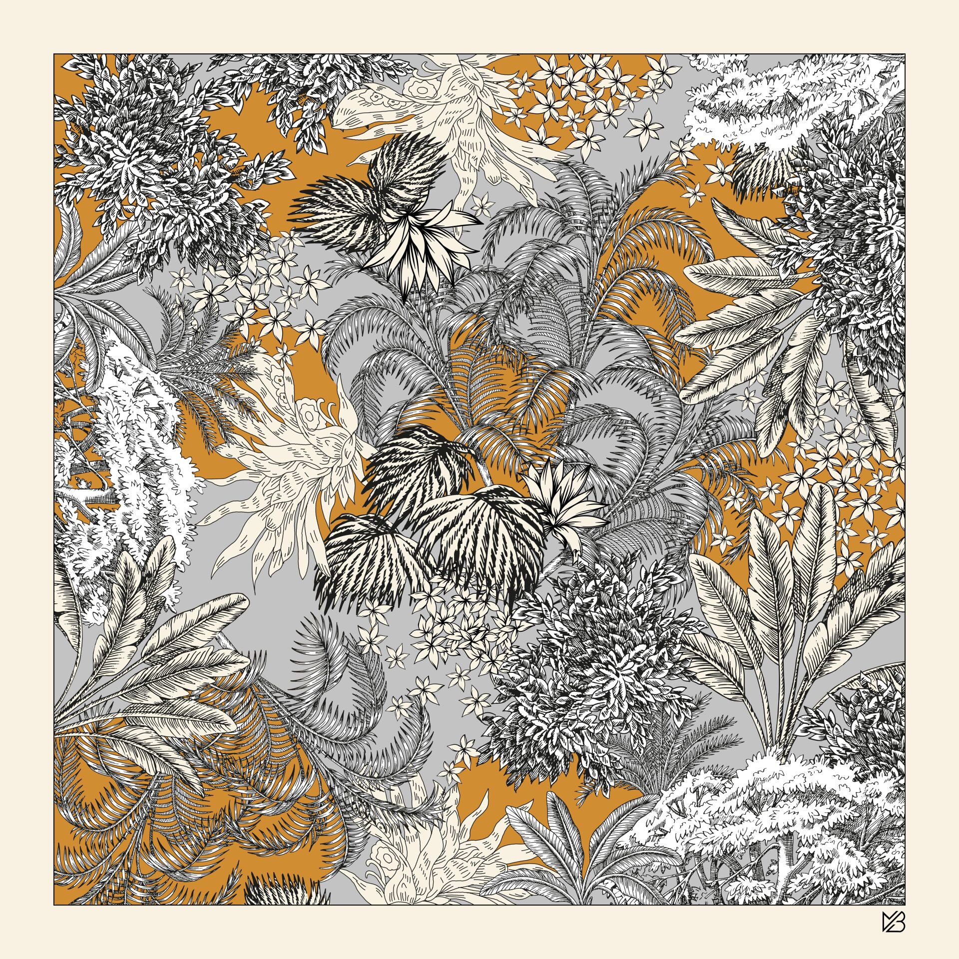 Terra Lune Silk