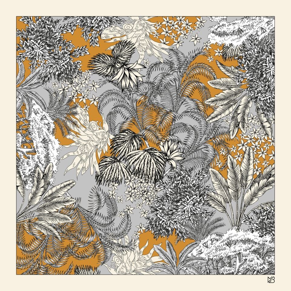 Terra Lune Silk