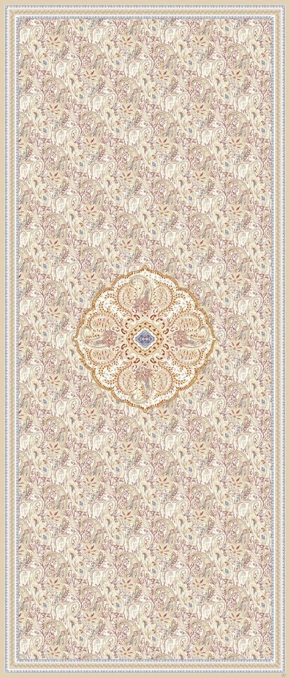 Luna Cream Silk