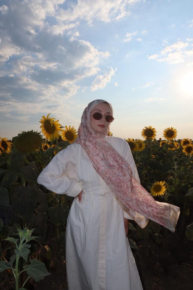 Luna Cream Silk