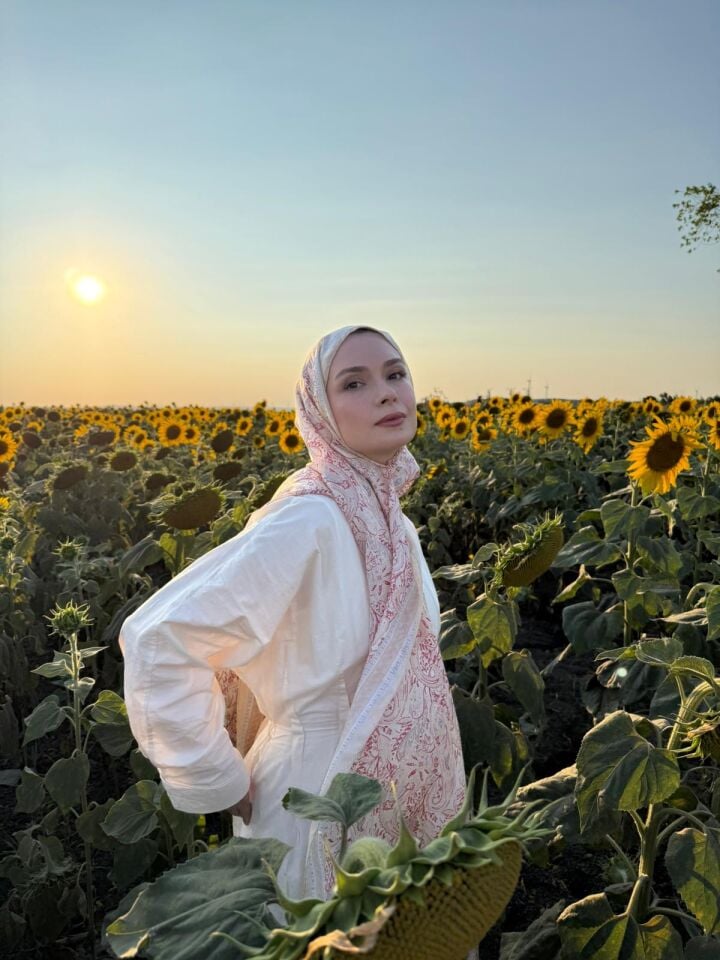 Luna Cream Silk