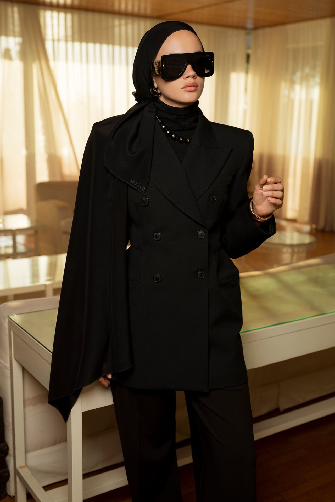 Black Silk