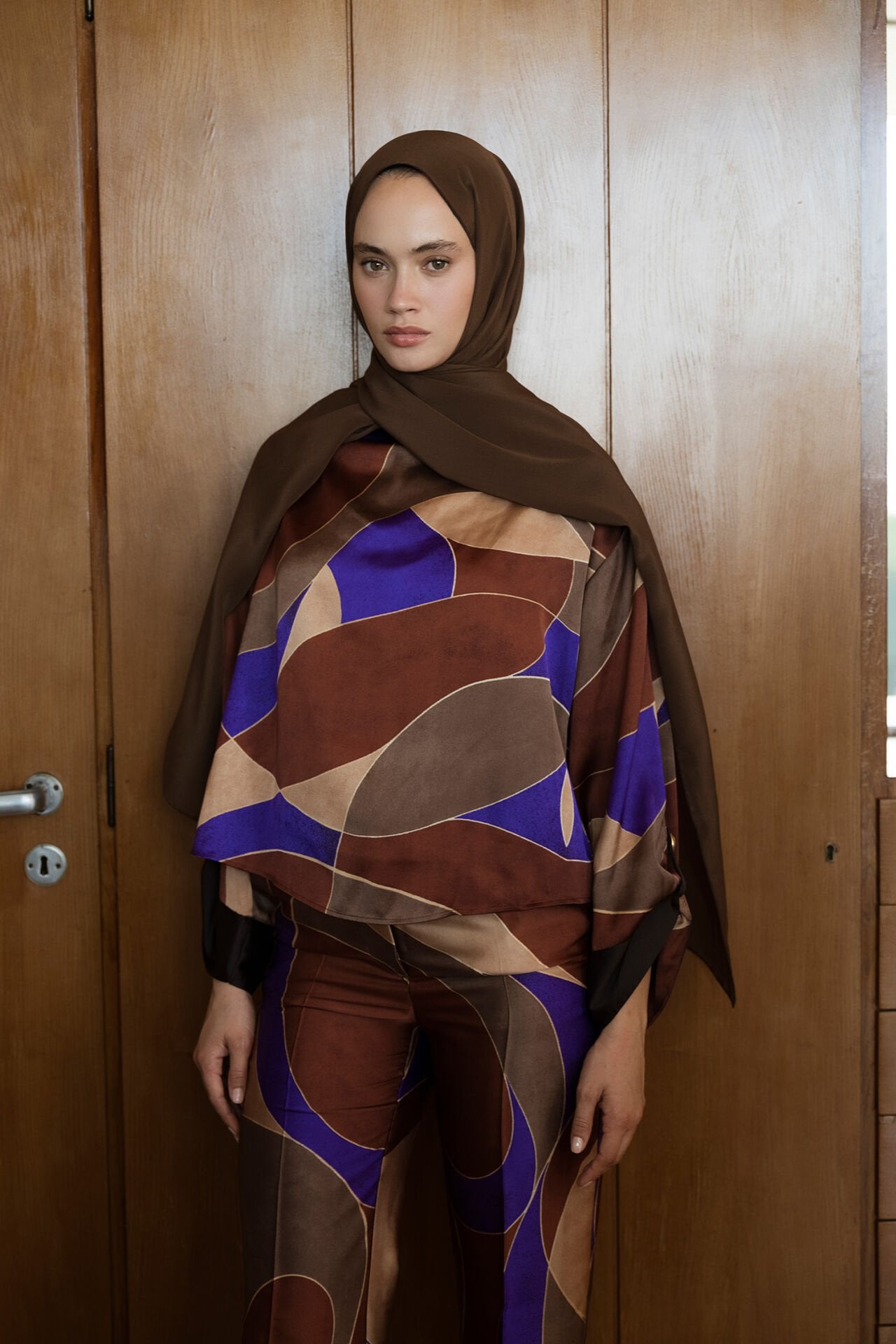 Chocolate Silk