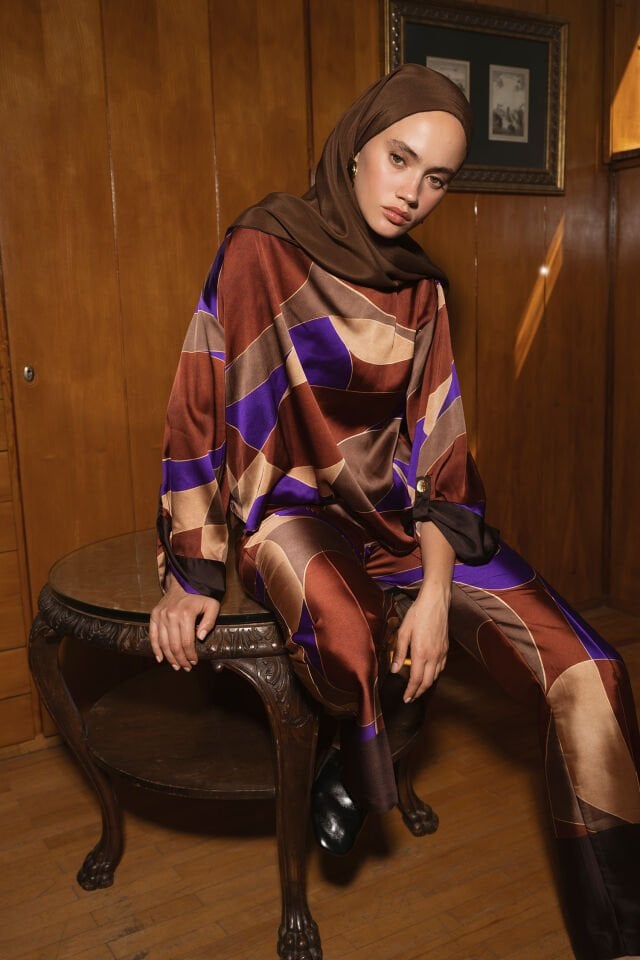 Chocolate Silk