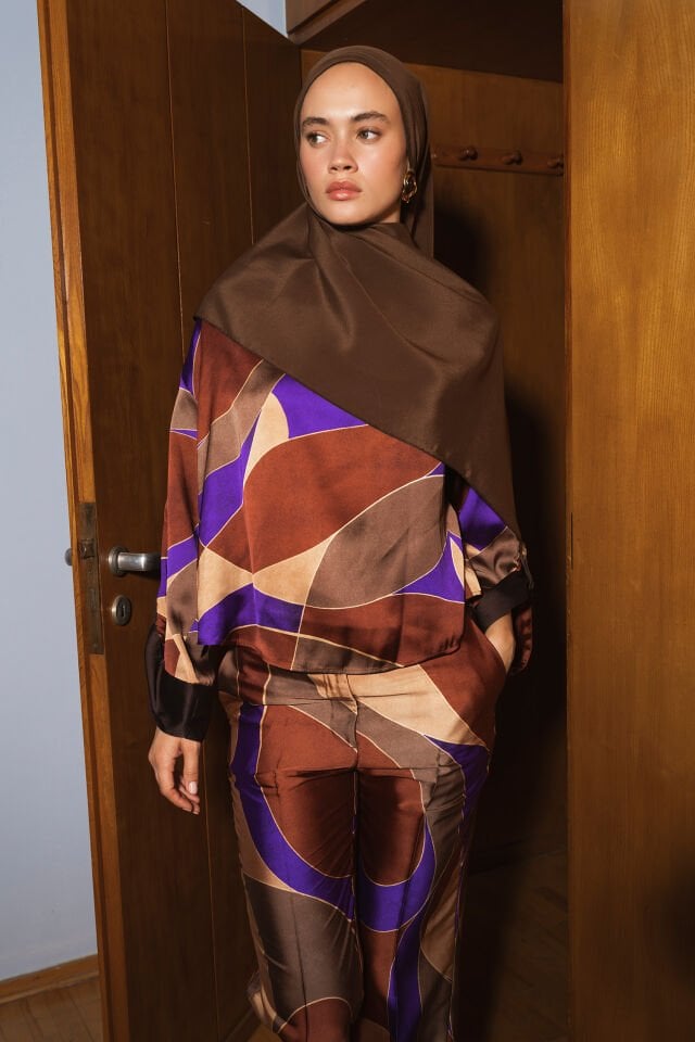 Chocolate Silk