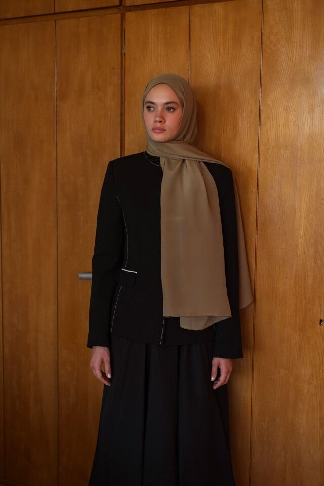 Olive Silk