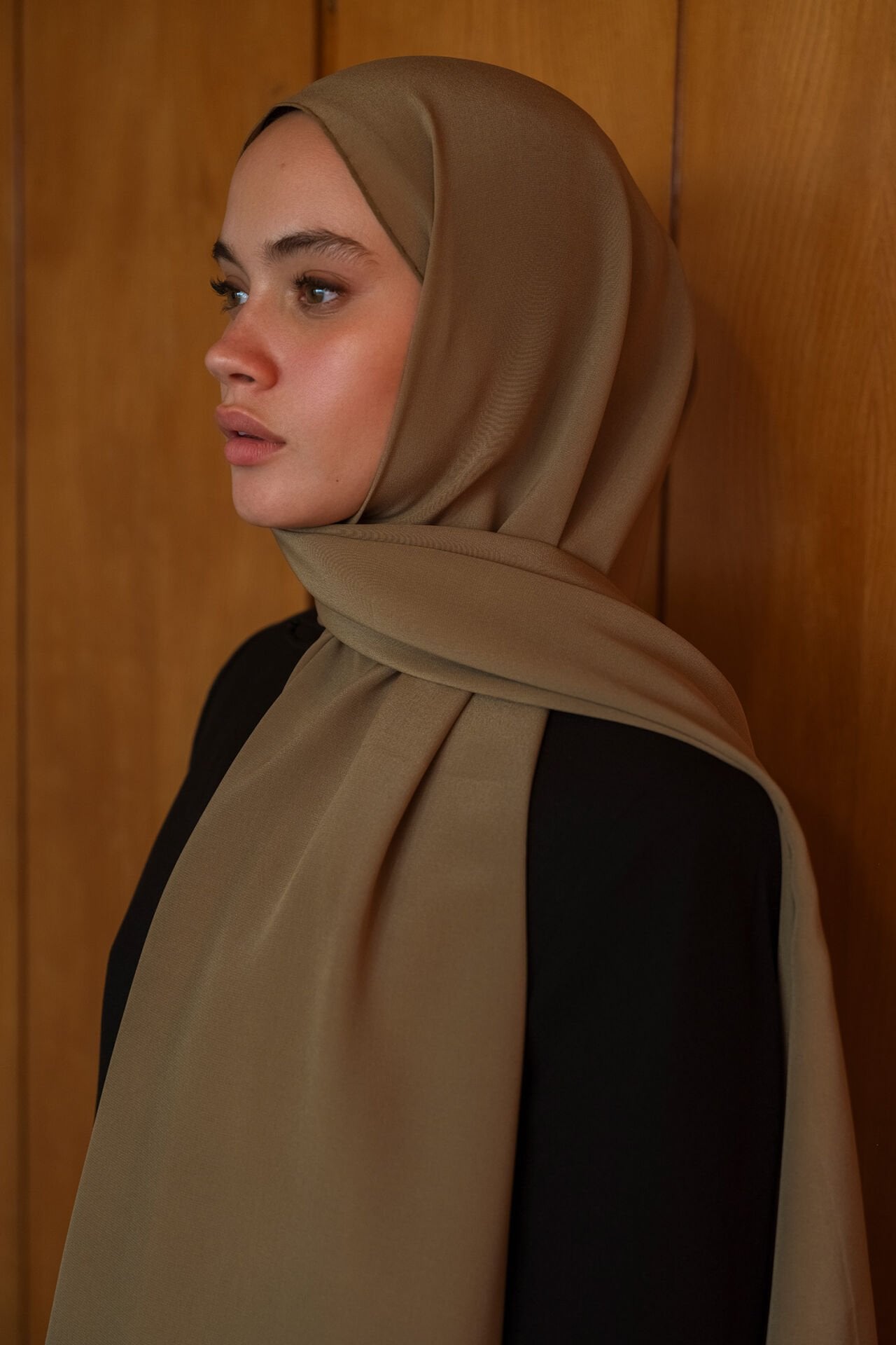 Olive Silk