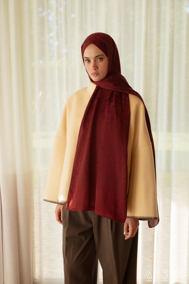 Ottoman Burgundy