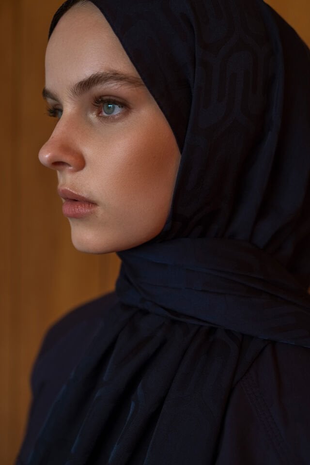 Ottoman Navy Blue