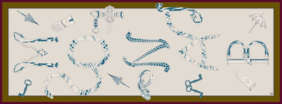 Ivory Blue