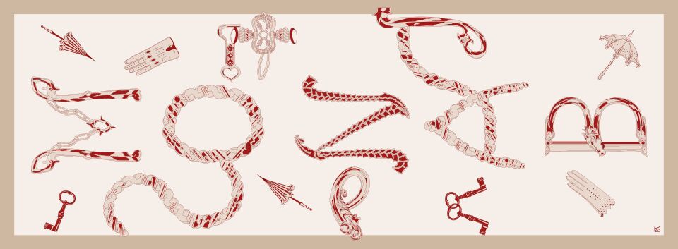 Ivory Red