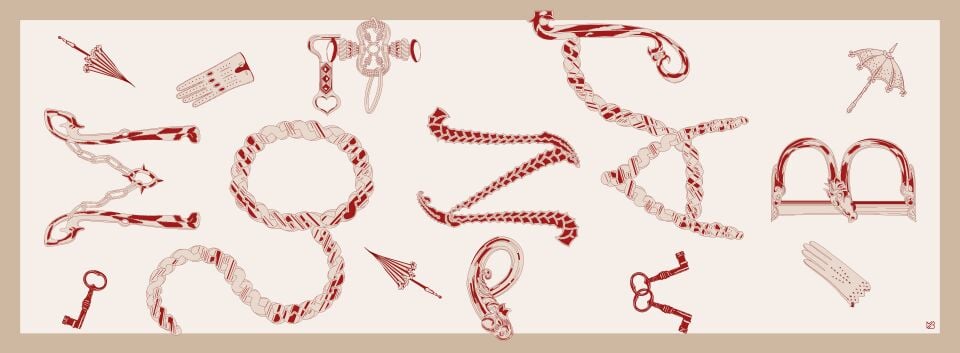 Ivory Red