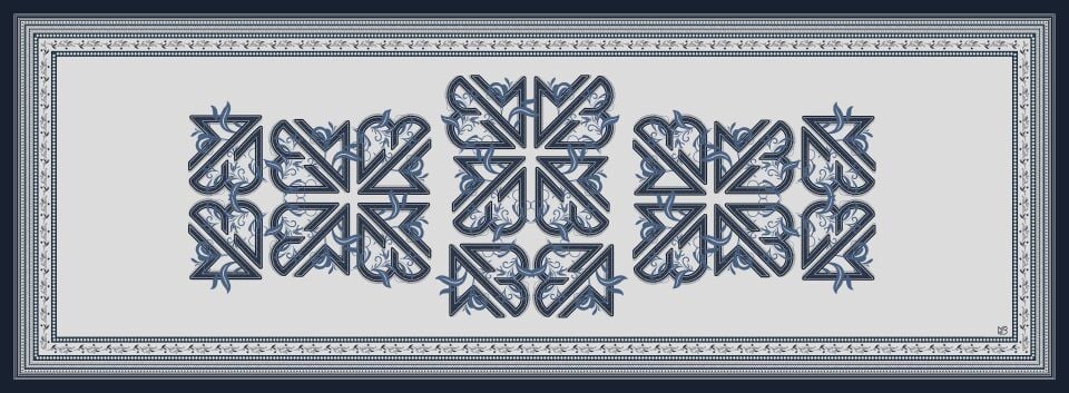 Heritage Navy Blue