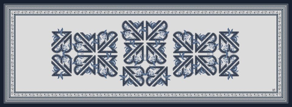 Heritage Navy Blue