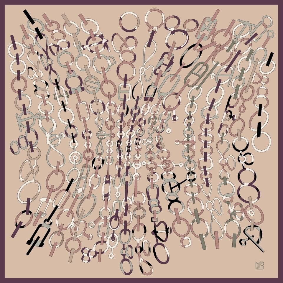Harmony Beige Silk