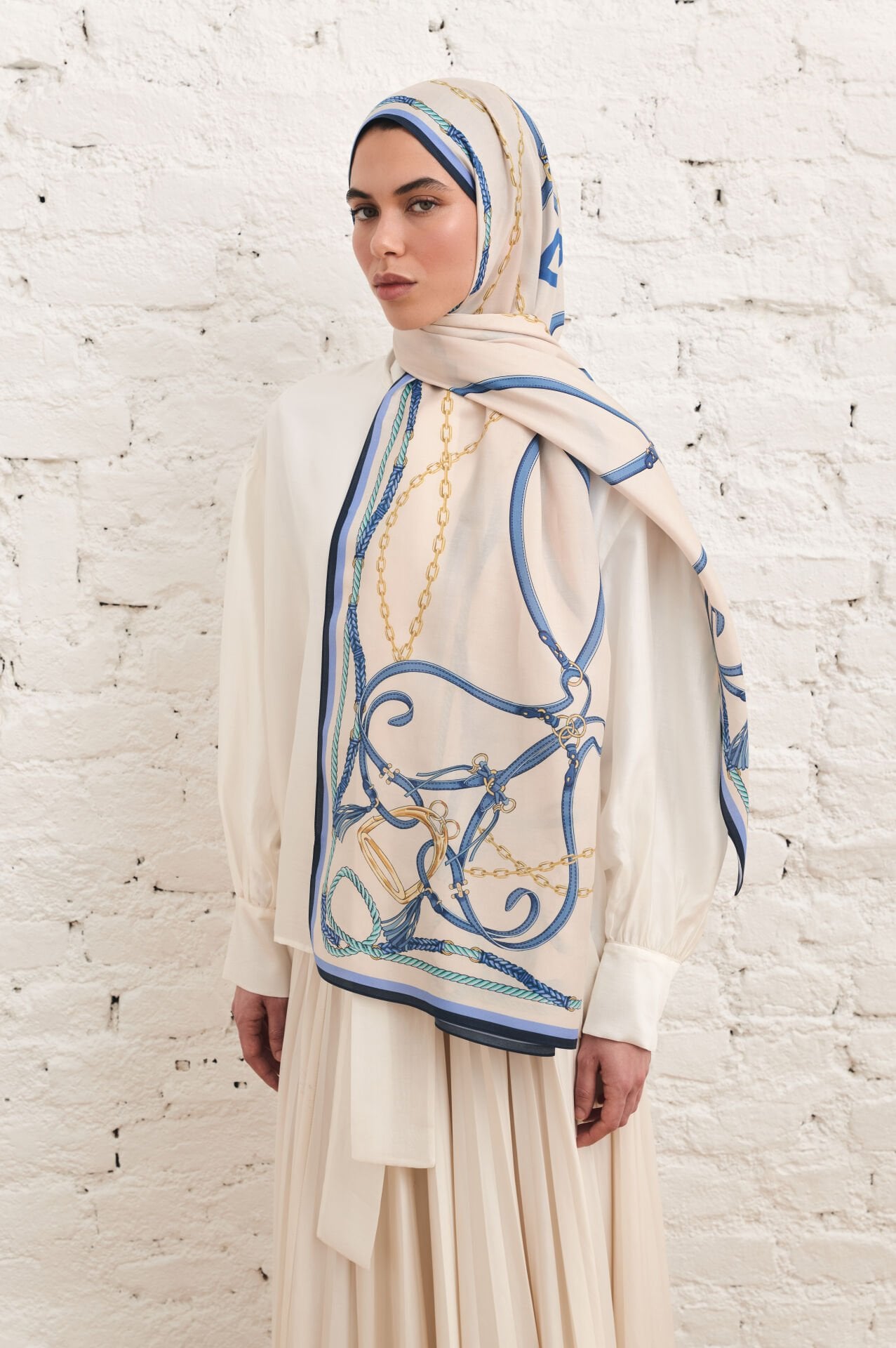 Laren Ivory Chain