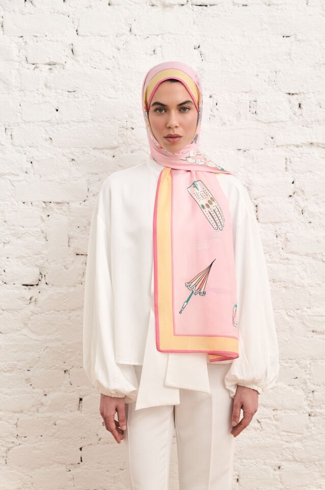 Ivory Pink Pop
