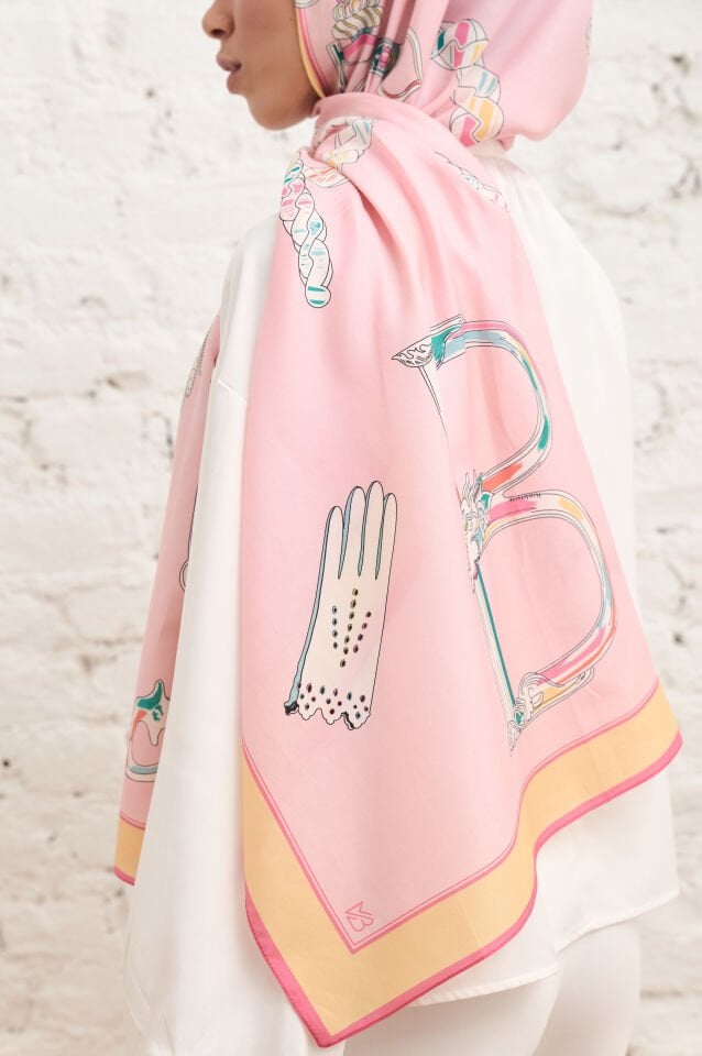 Ivory Pink Pop