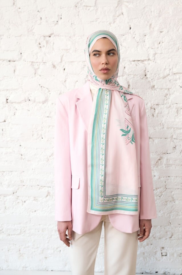 Heritage Powder Pink