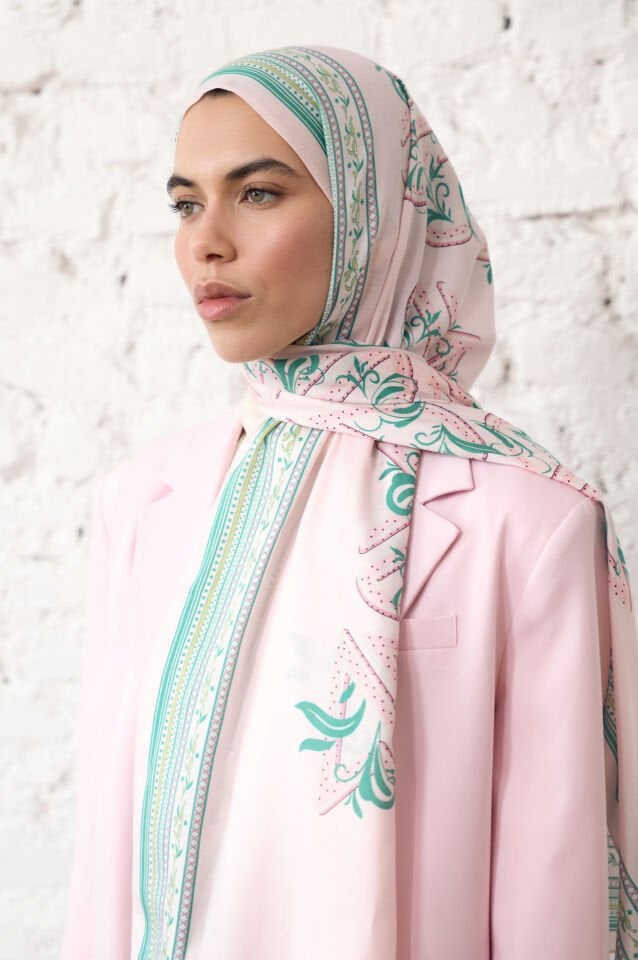Heritage Powder Pink
