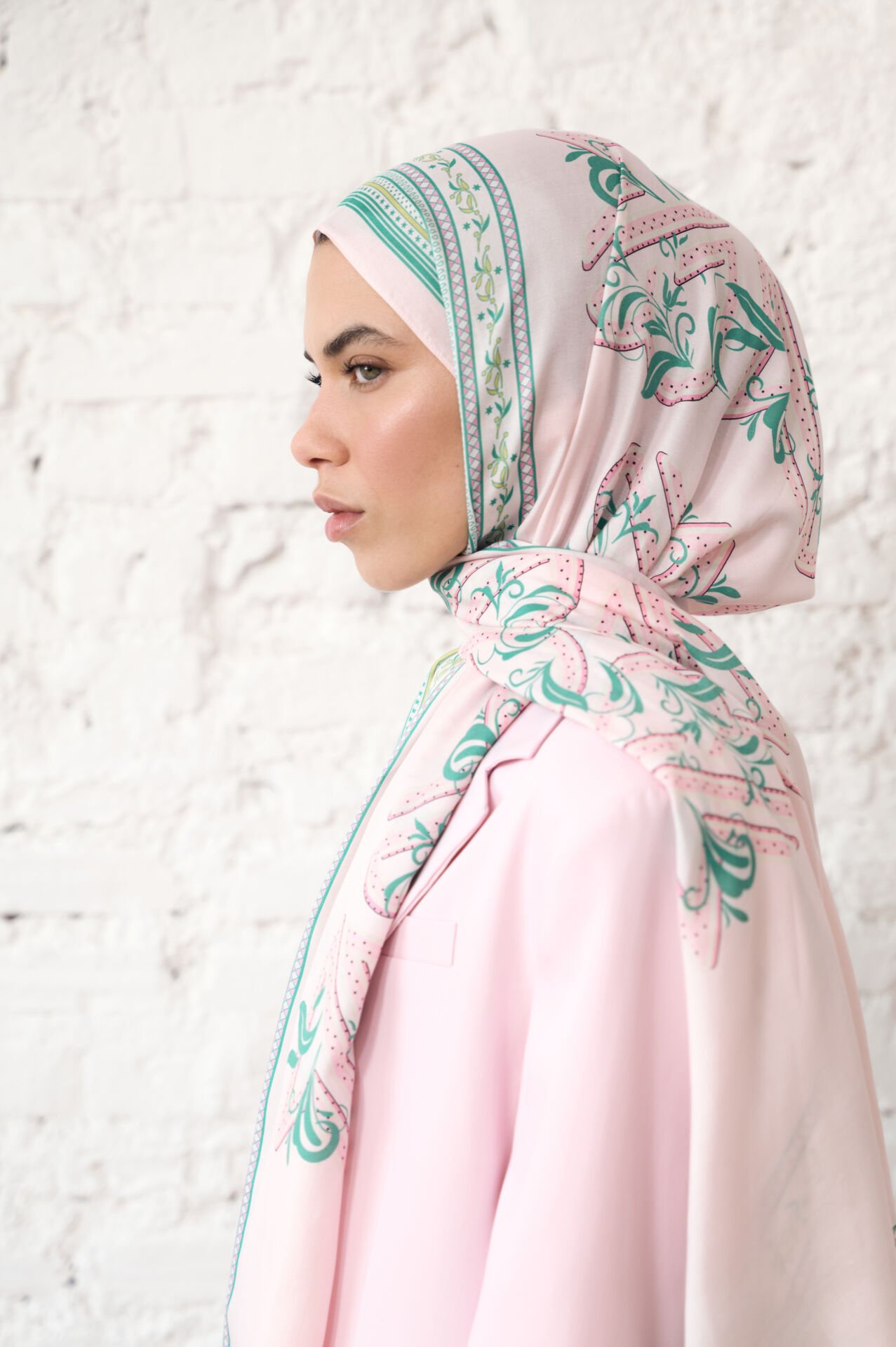 Heritage Powder Pink