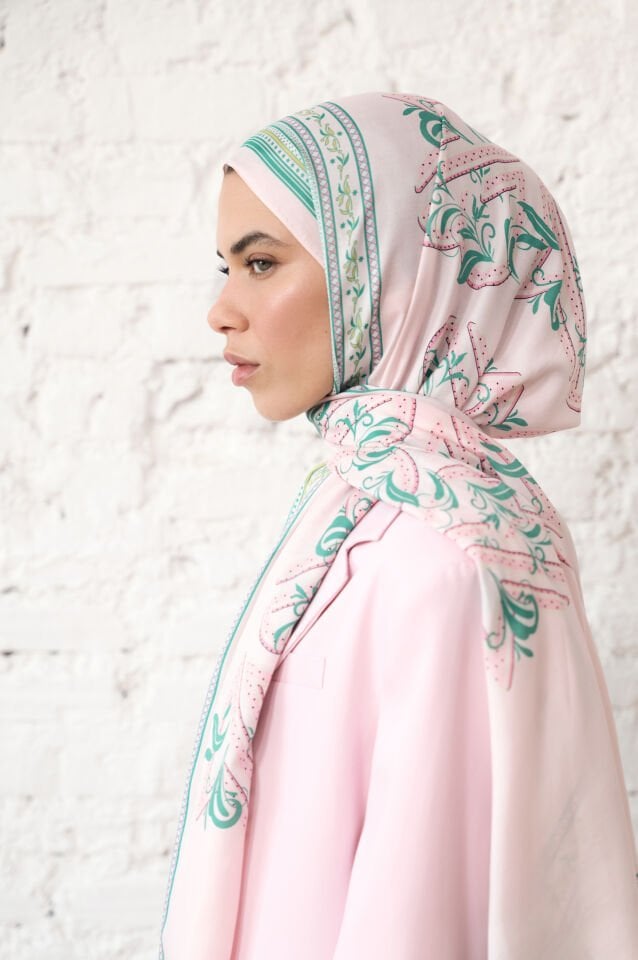 Heritage Powder Pink