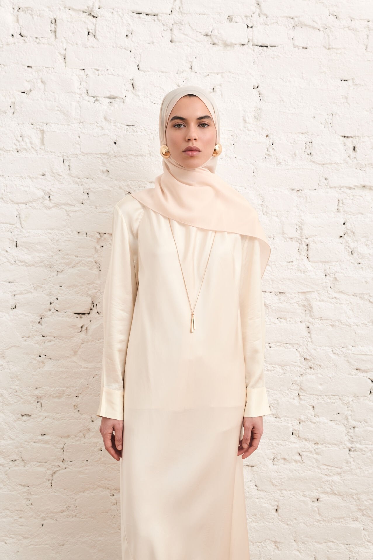 Cloud Dancer Silk