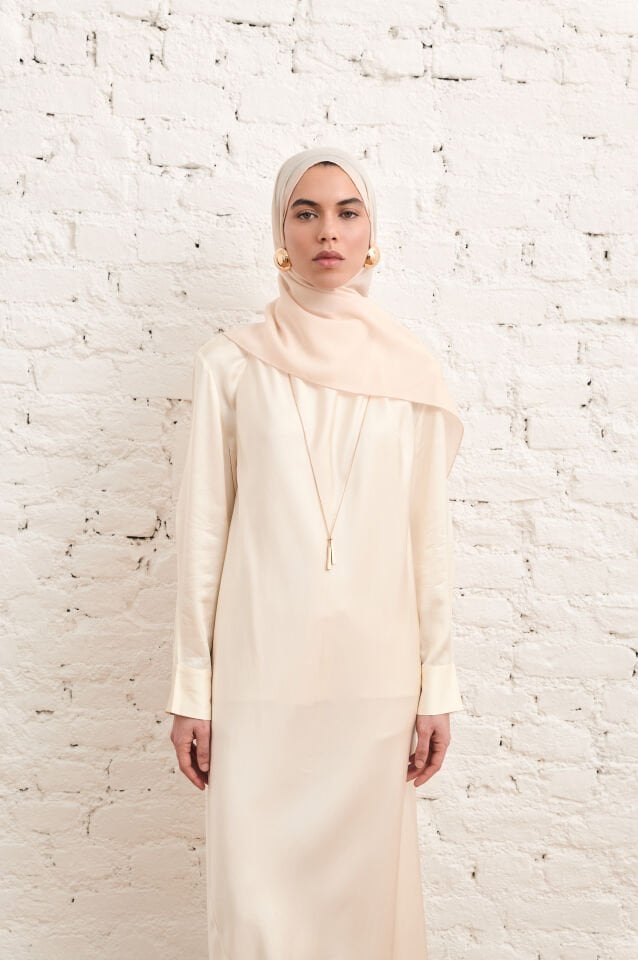 Cloud Dancer Silk