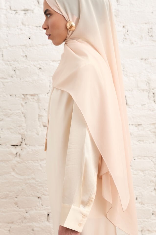 Cloud Dancer Silk