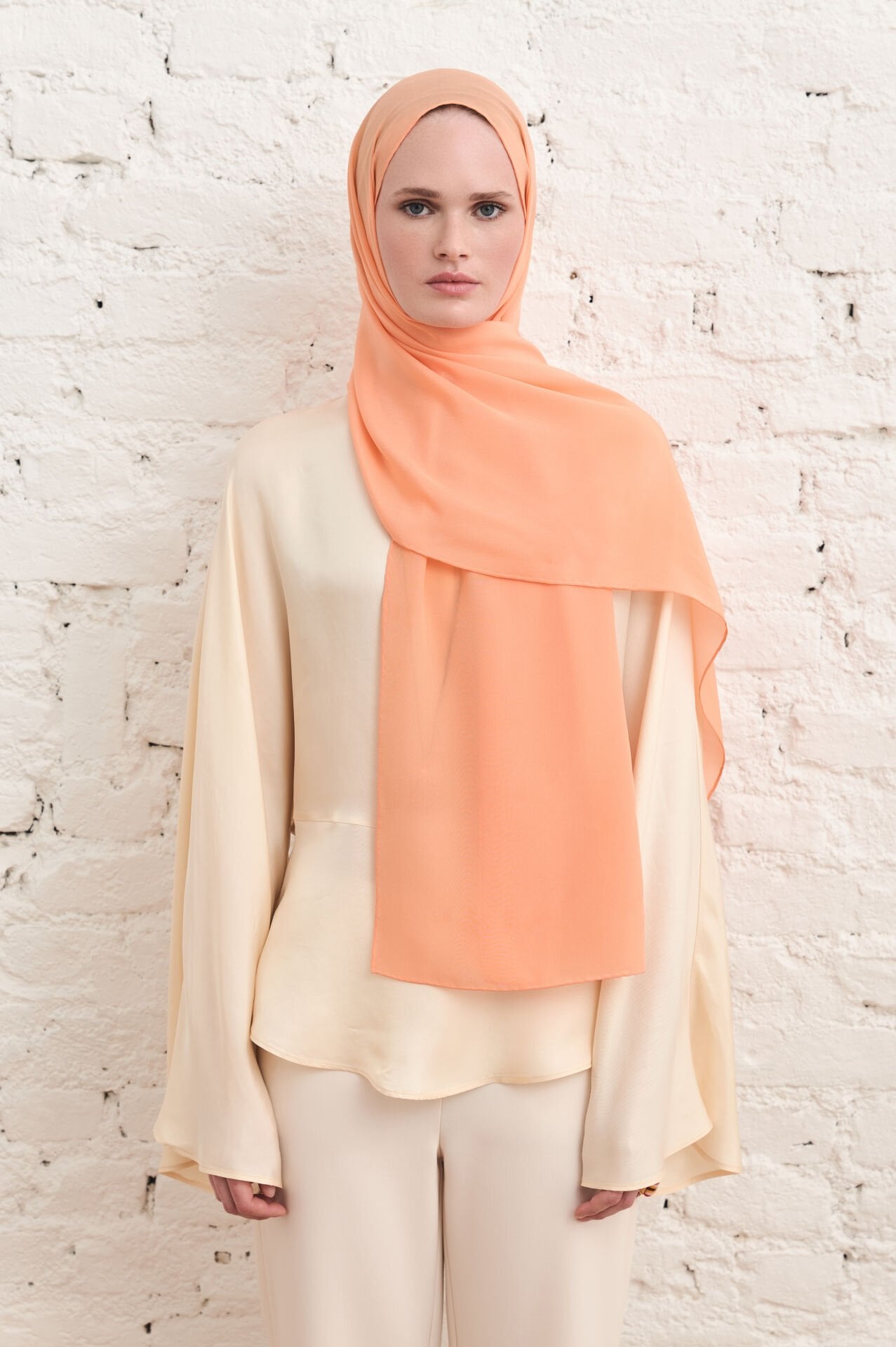Apricot Silk