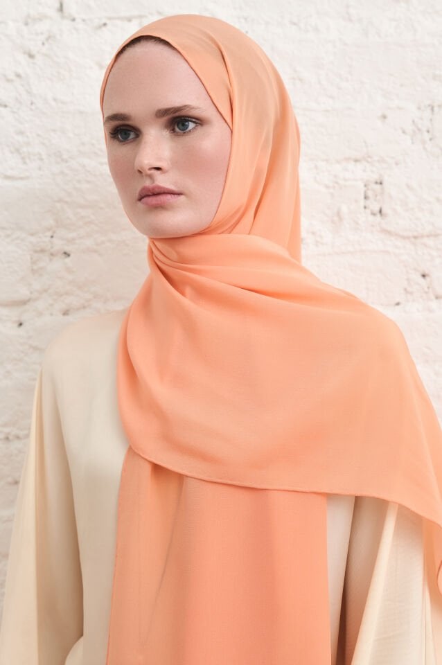 Apricot Silk