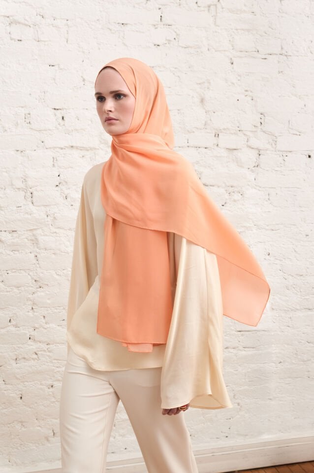 Apricot Silk