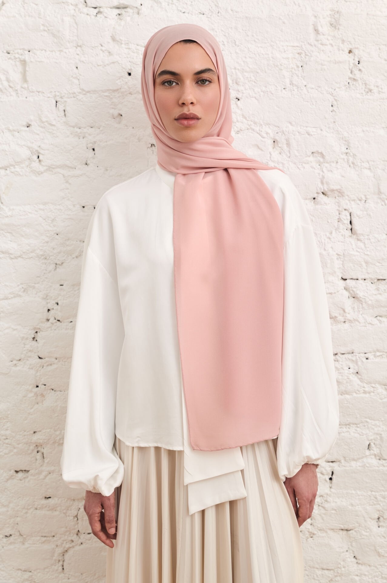 Rose Silk